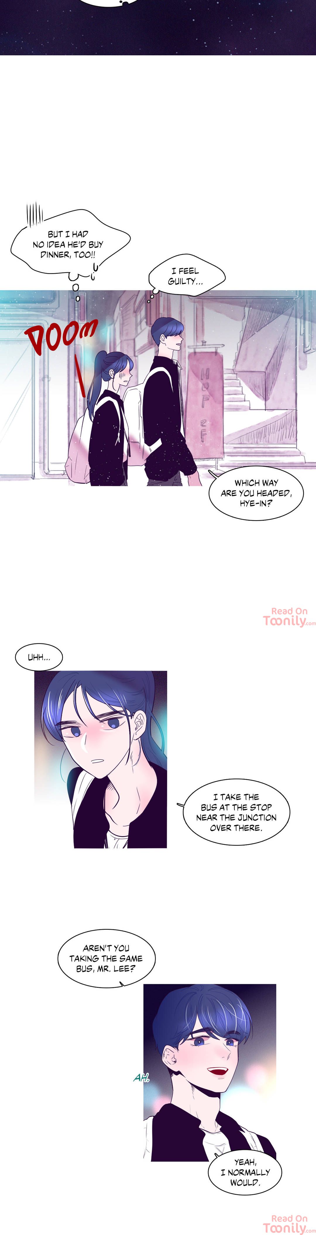 Shades and Shadows Manhwa - Chapter 11 Page 18