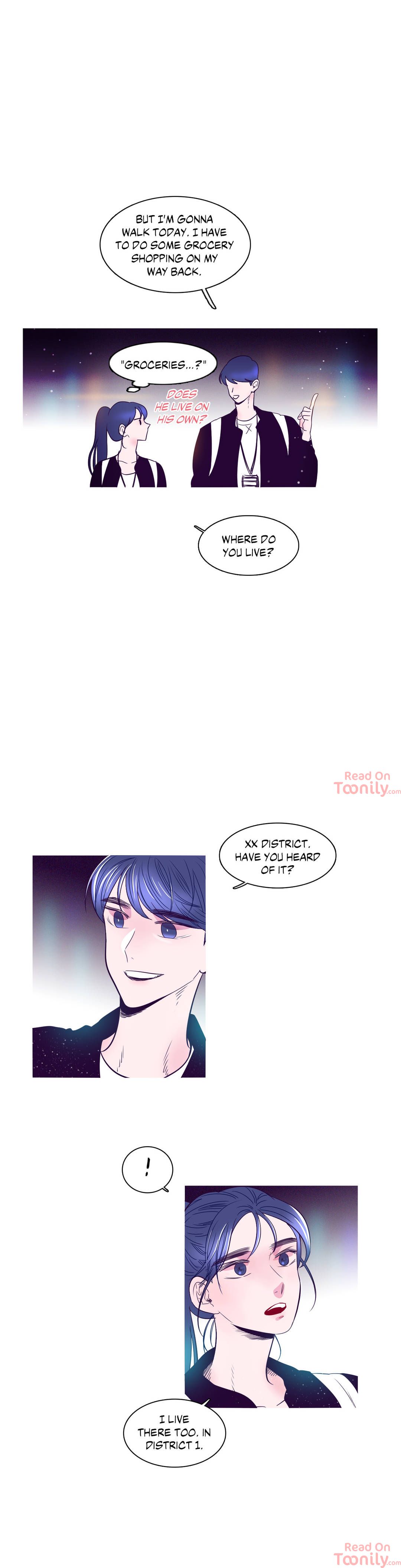 Shades and Shadows Manhwa - Chapter 11 Page 19