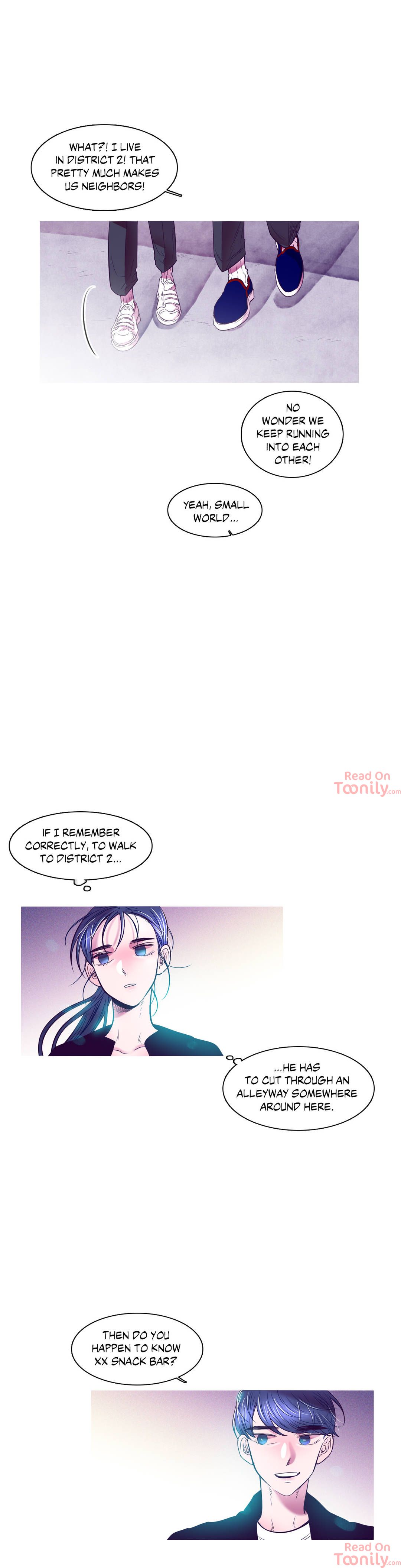 Shades and Shadows Manhwa - Chapter 11 Page 20