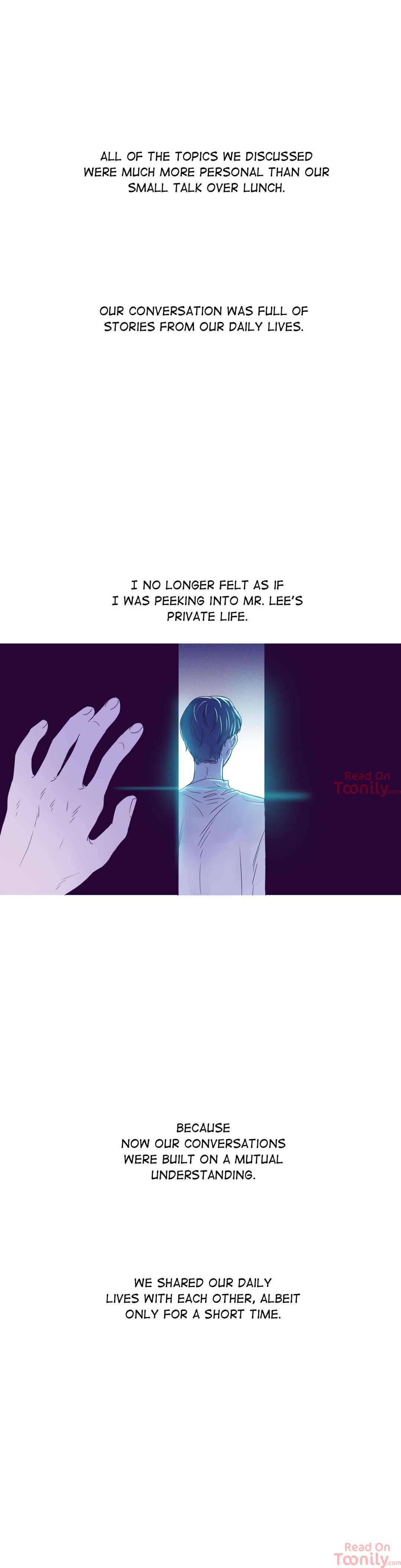 Shades and Shadows Manhwa - Chapter 11 Page 22