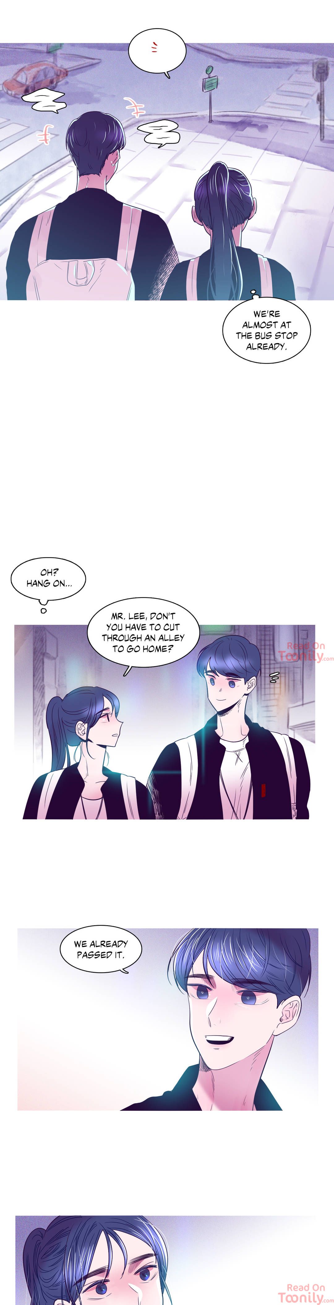 Shades and Shadows Manhwa - Chapter 11 Page 23