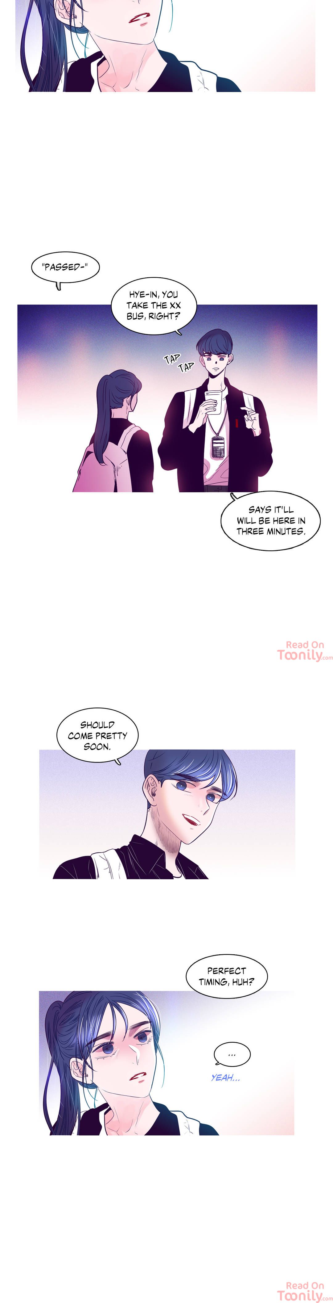 Shades and Shadows Manhwa - Chapter 11 Page 24