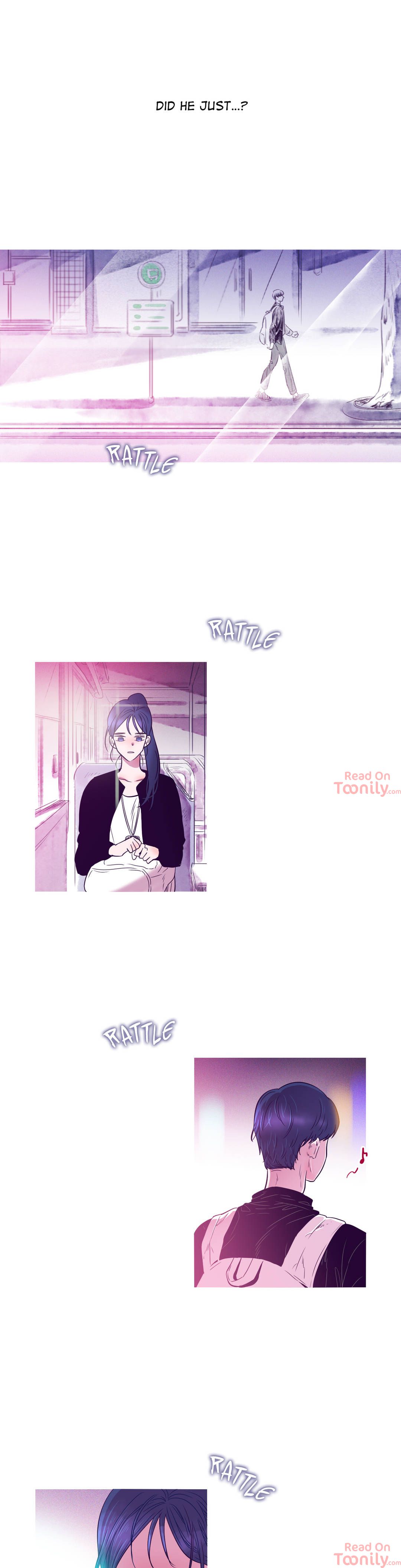 Shades and Shadows Manhwa - Chapter 11 Page 26