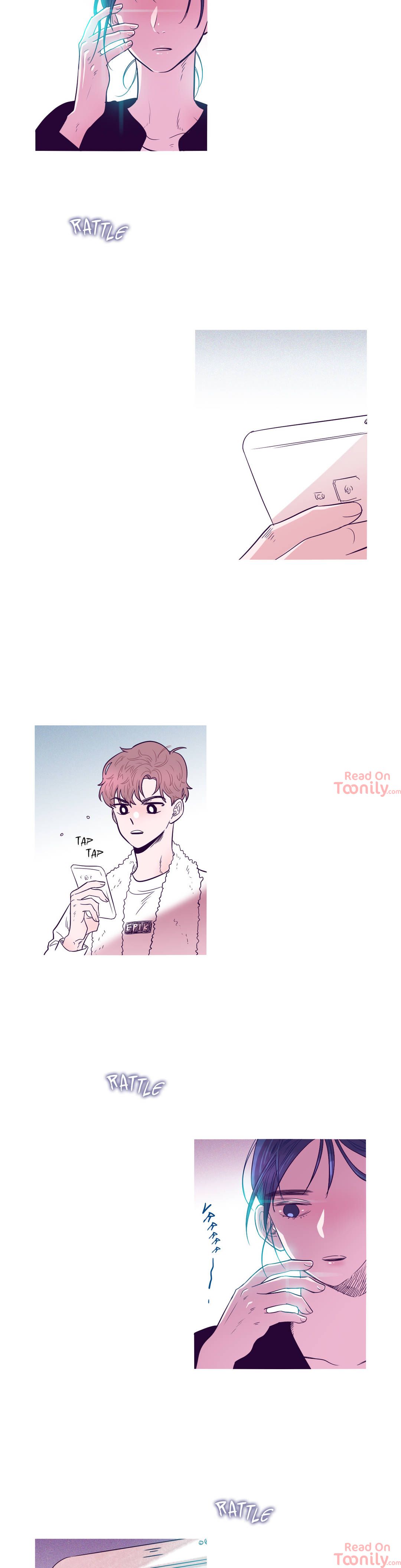 Shades and Shadows Manhwa - Chapter 11 Page 27