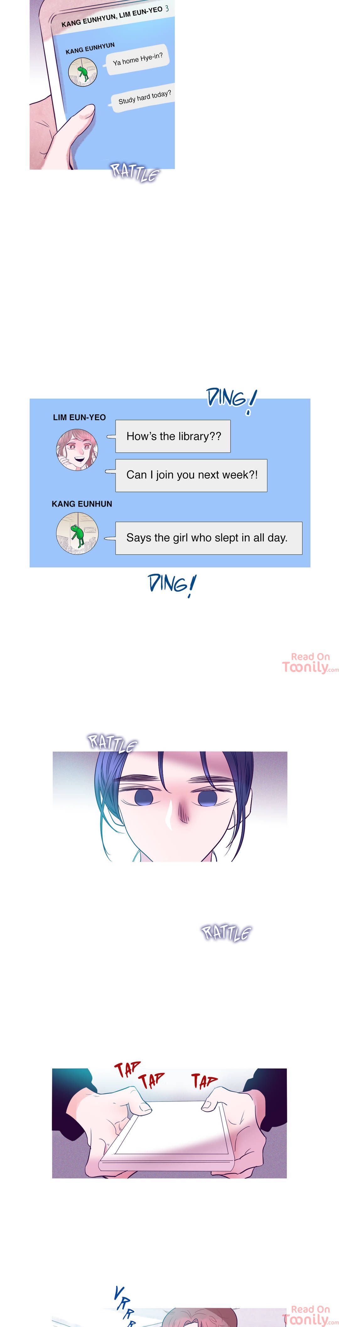 Shades and Shadows Manhwa - Chapter 11 Page 28