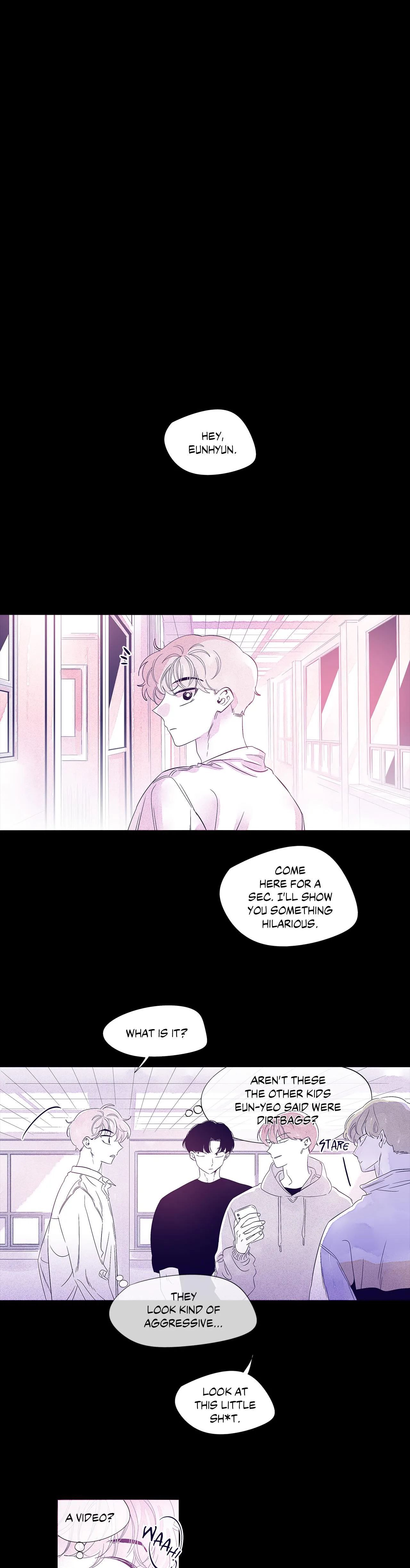 Shades and Shadows Manhwa - Chapter 137 Page 9