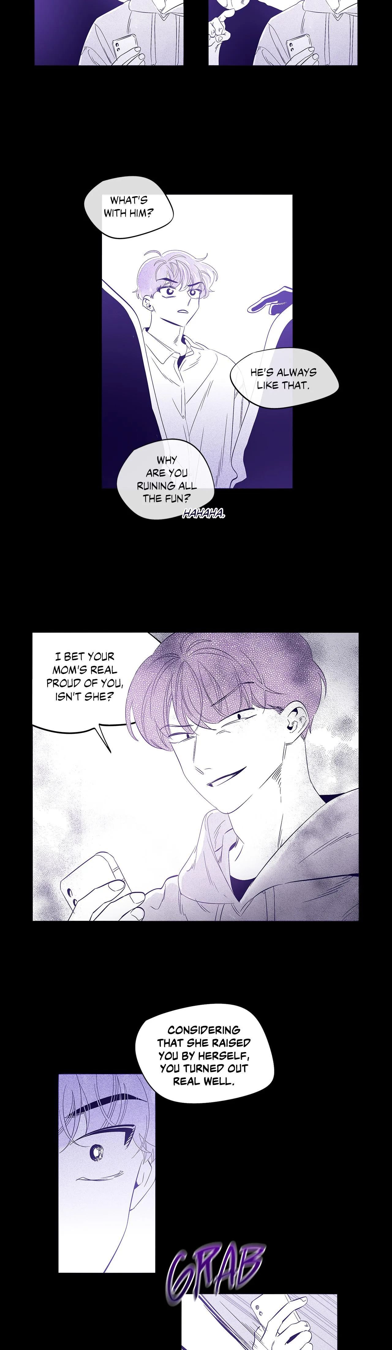 Shades and Shadows Manhwa - Chapter 137 Page 13