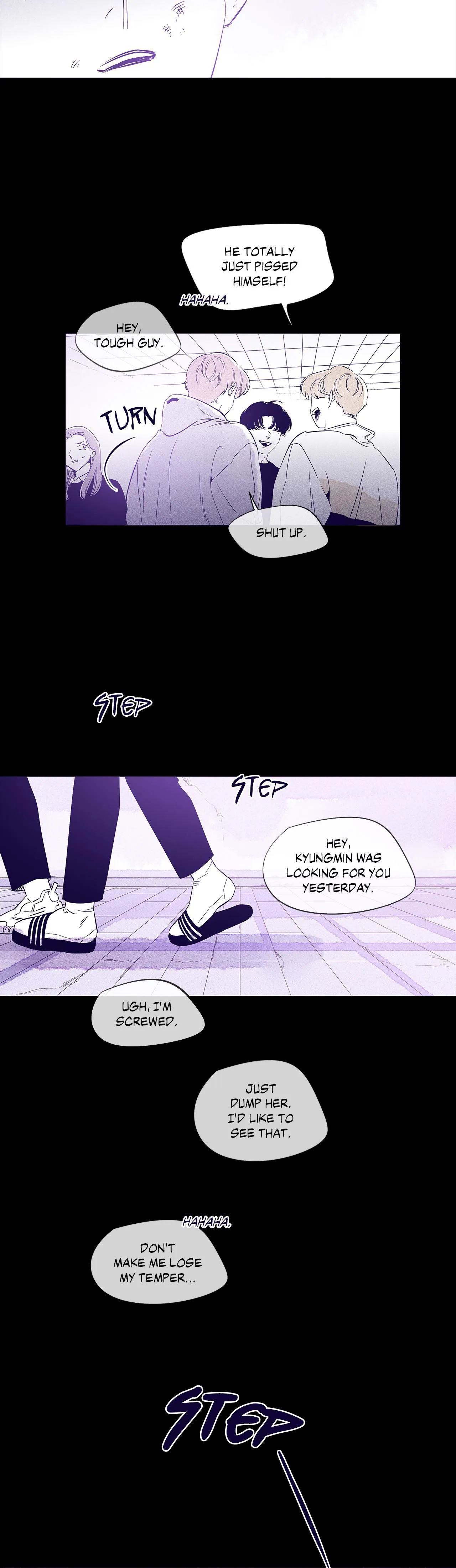 Shades and Shadows Manhwa - Chapter 137 Page 16