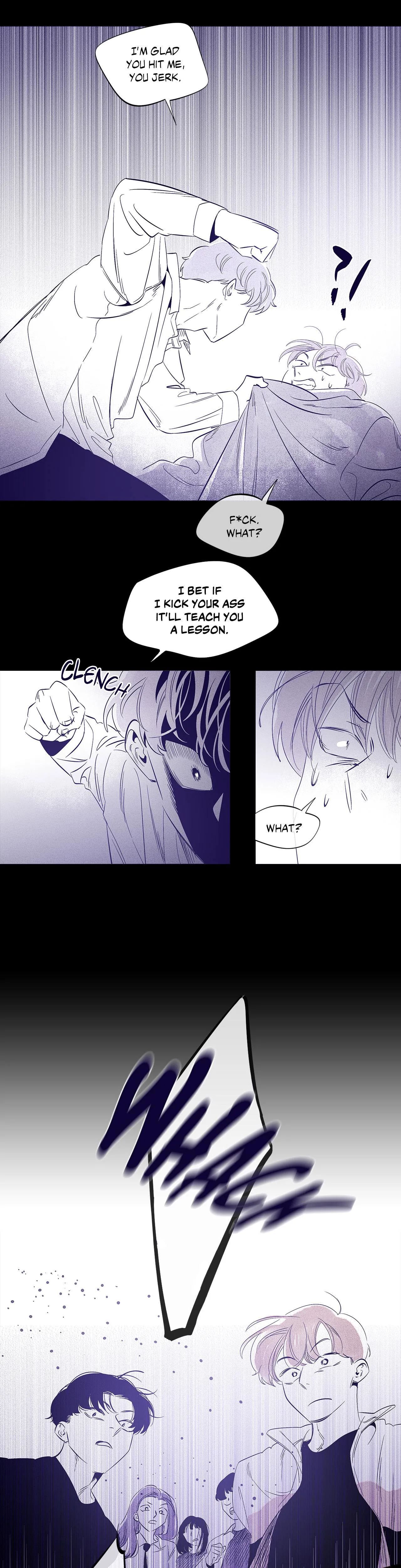 Shades and Shadows Manhwa - Chapter 137 Page 18