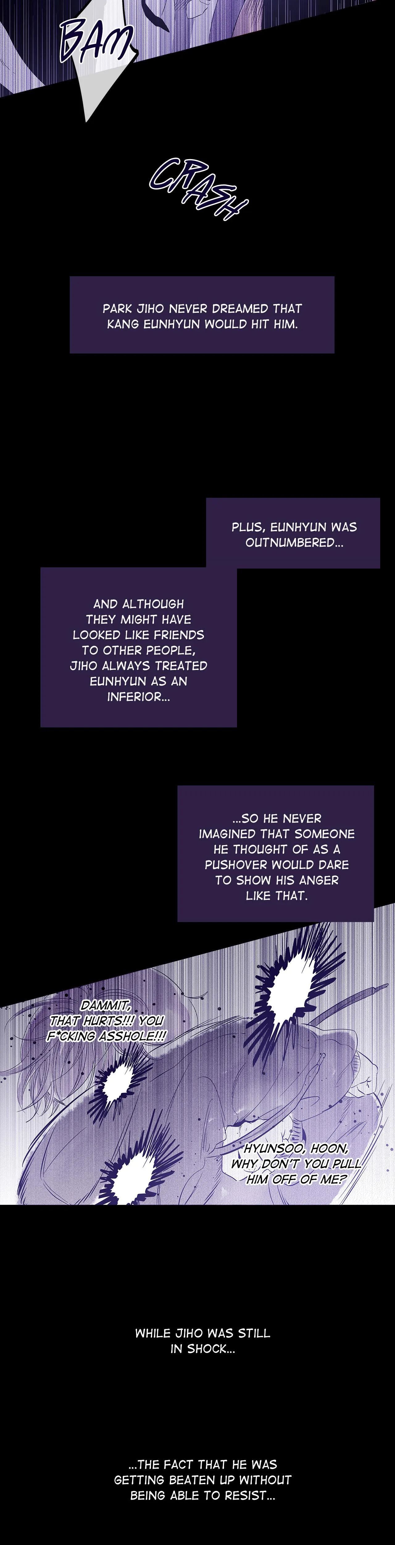 Shades and Shadows Manhwa - Chapter 137 Page 19