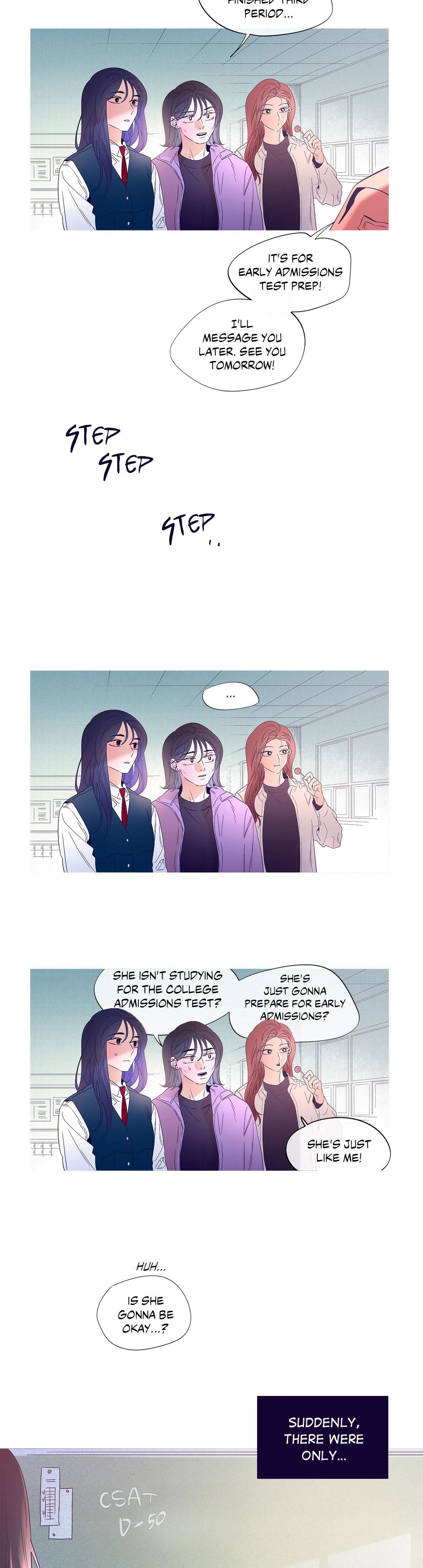 Shades and Shadows Manhwa - Chapter 137 Page 28