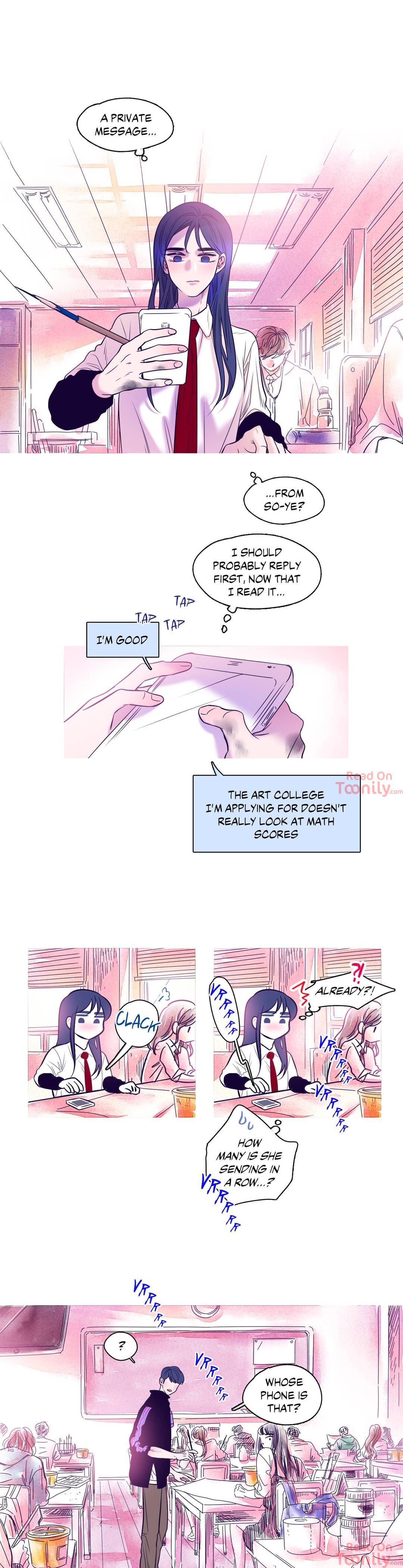 Shades and Shadows Manhwa - Chapter 35 Page 8