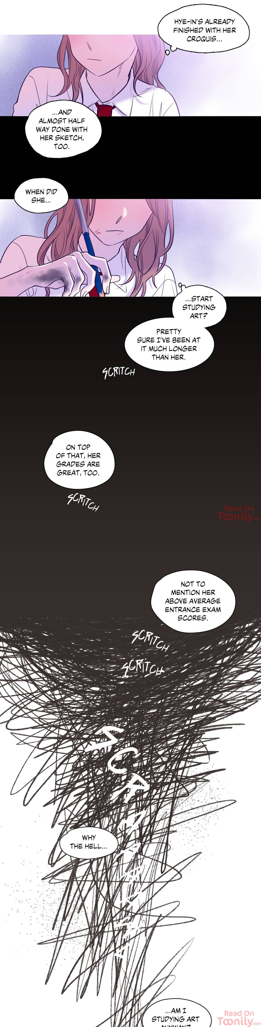 Shades and Shadows Manhwa - Chapter 35 Page 10