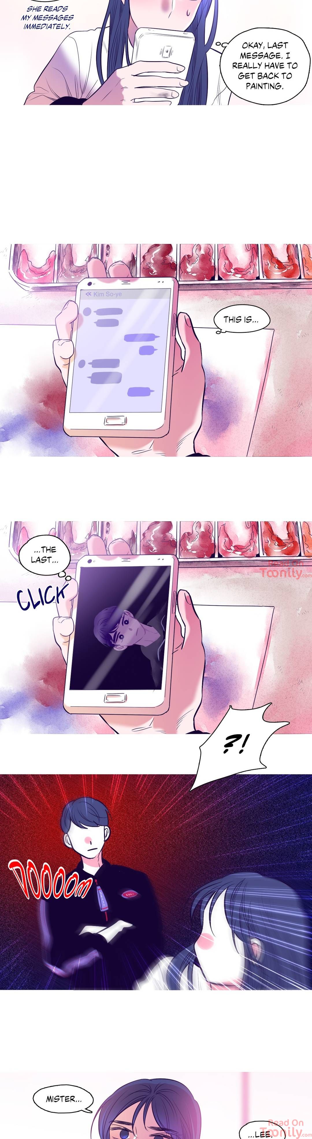 Shades and Shadows Manhwa - Chapter 35 Page 16