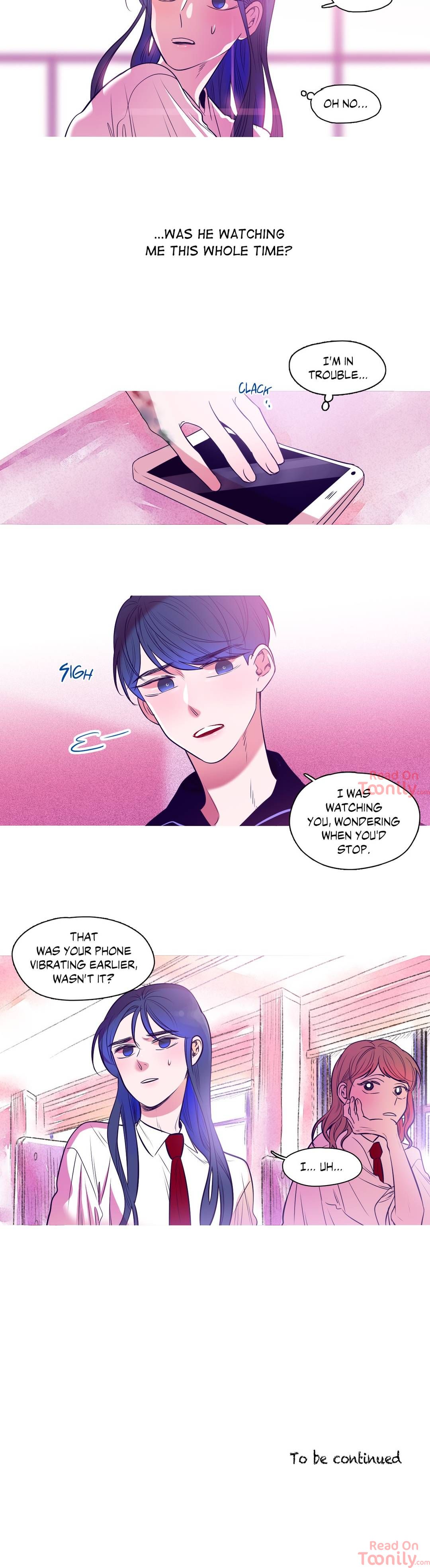 Shades and Shadows Manhwa - Chapter 35 Page 17