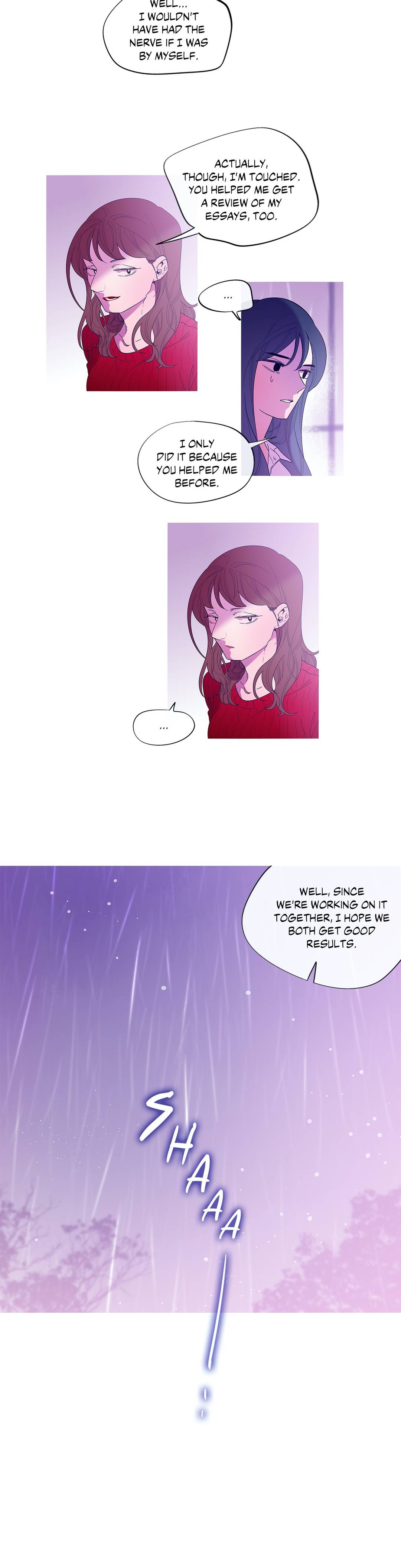 Shades and Shadows Manhwa - Chapter 118 Page 5