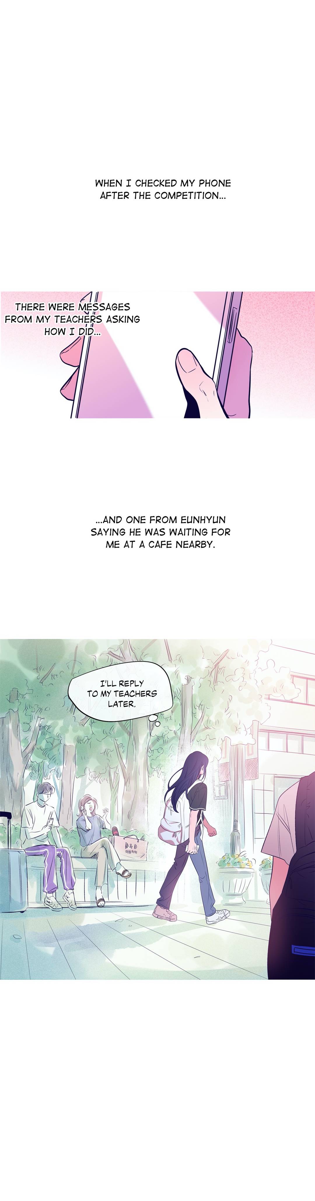 Shades and Shadows Manhwa - Chapter 118 Page 10