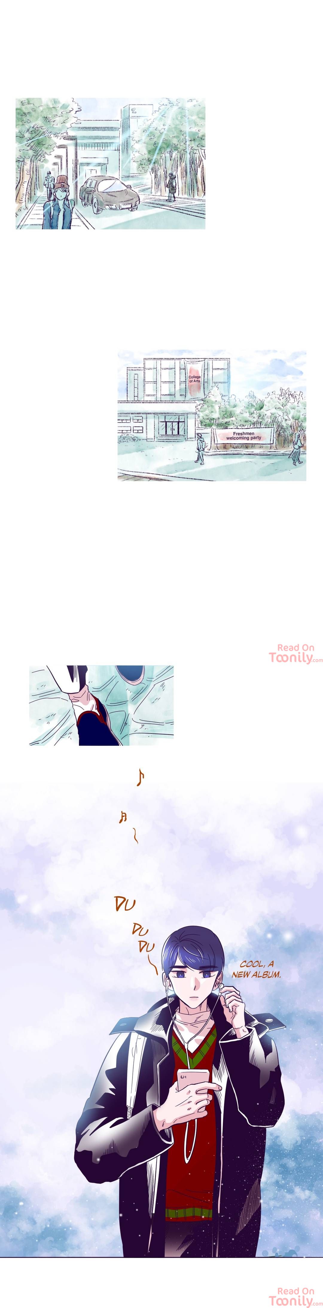 Shades and Shadows Manhwa - Chapter 5 Page 26