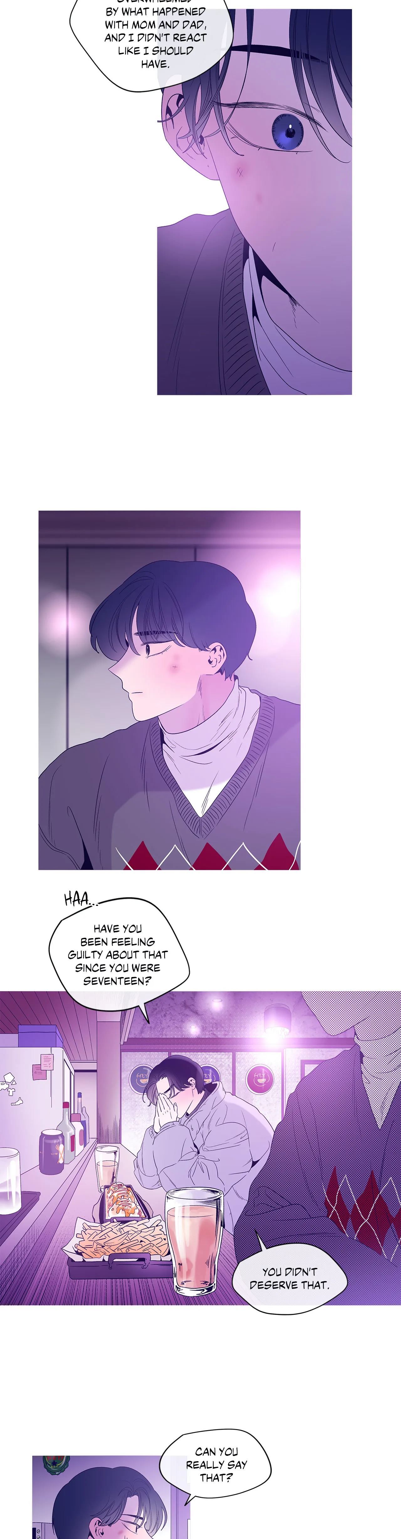 Shades and Shadows Manhwa - Chapter 156 Page 2
