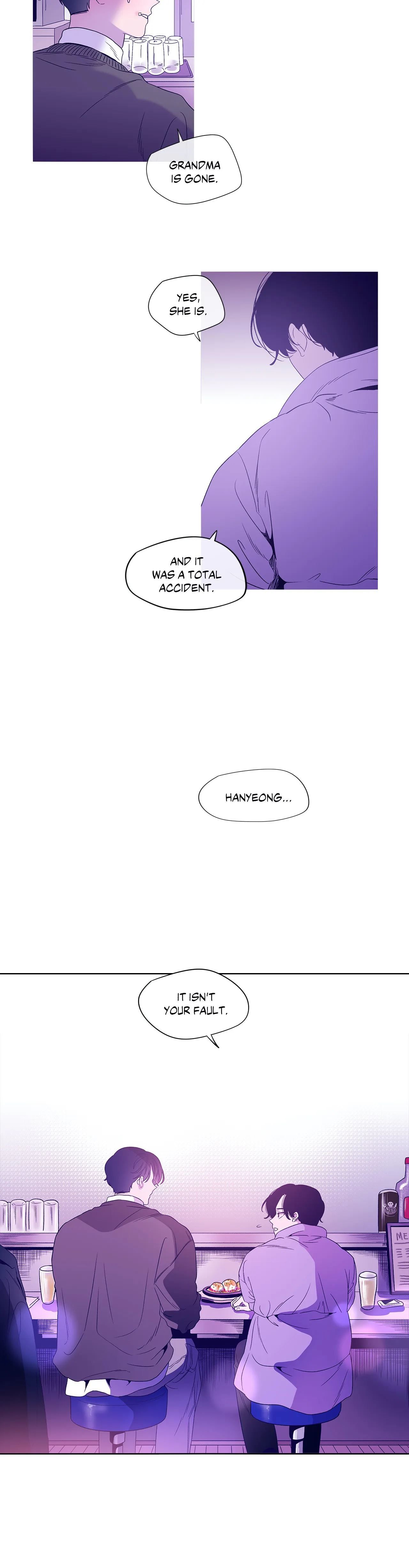 Shades and Shadows Manhwa - Chapter 156 Page 3