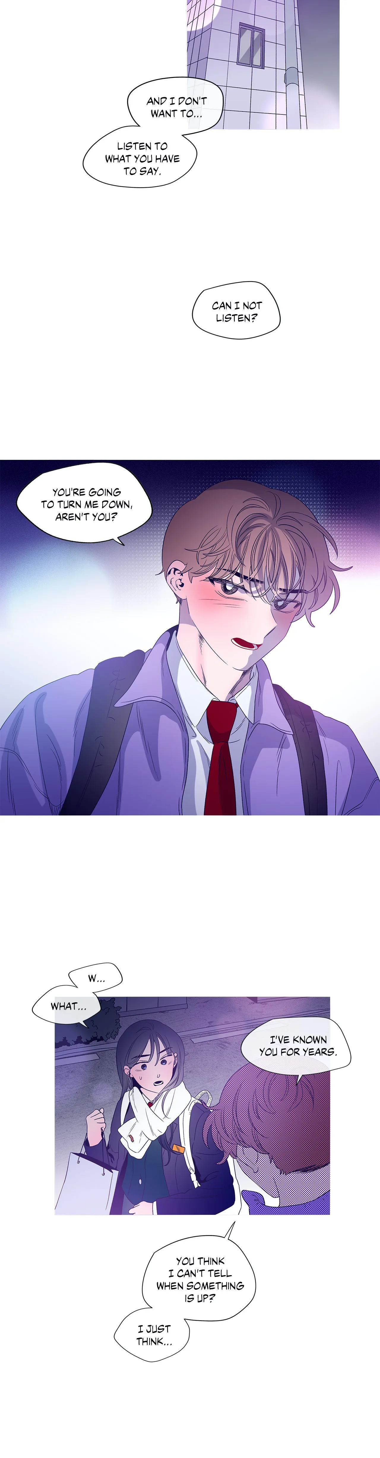 Shades and Shadows Manhwa - Chapter 156 Page 5