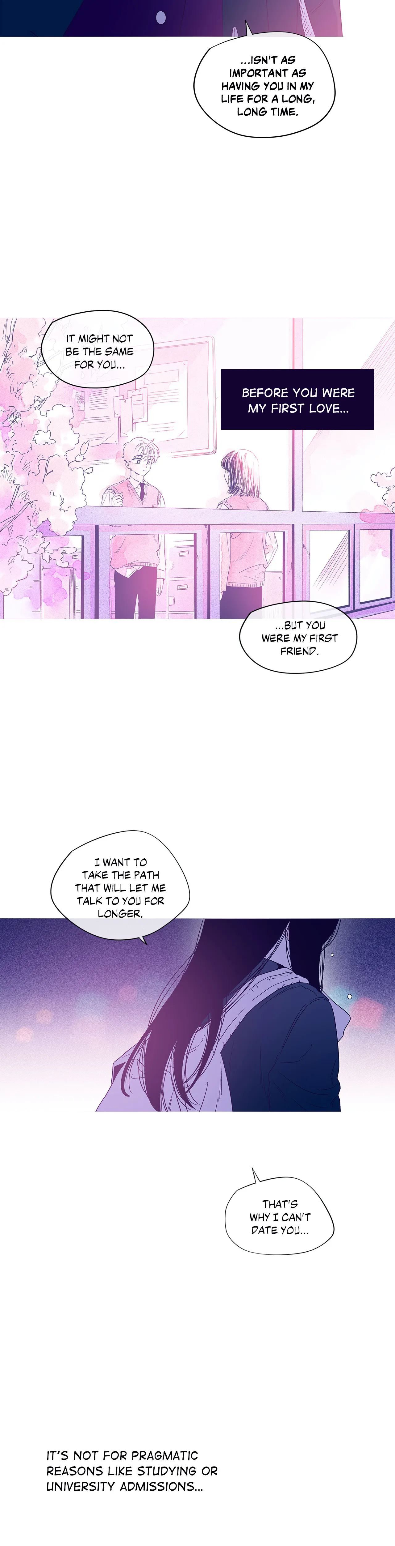 Shades and Shadows Manhwa - Chapter 156 Page 11