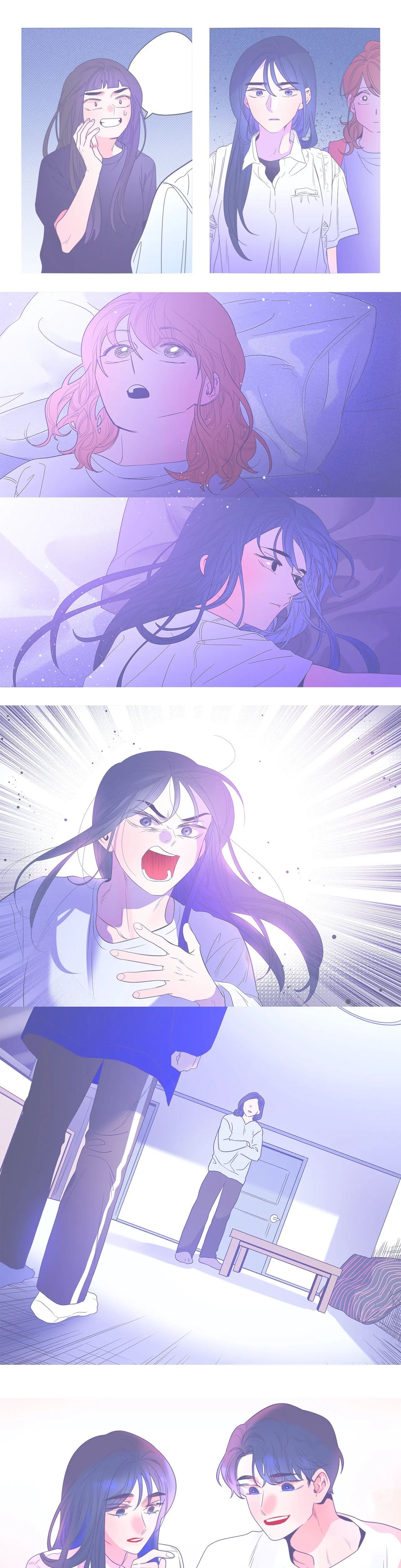 Shades and Shadows Manhwa - Chapter 156 Page 18