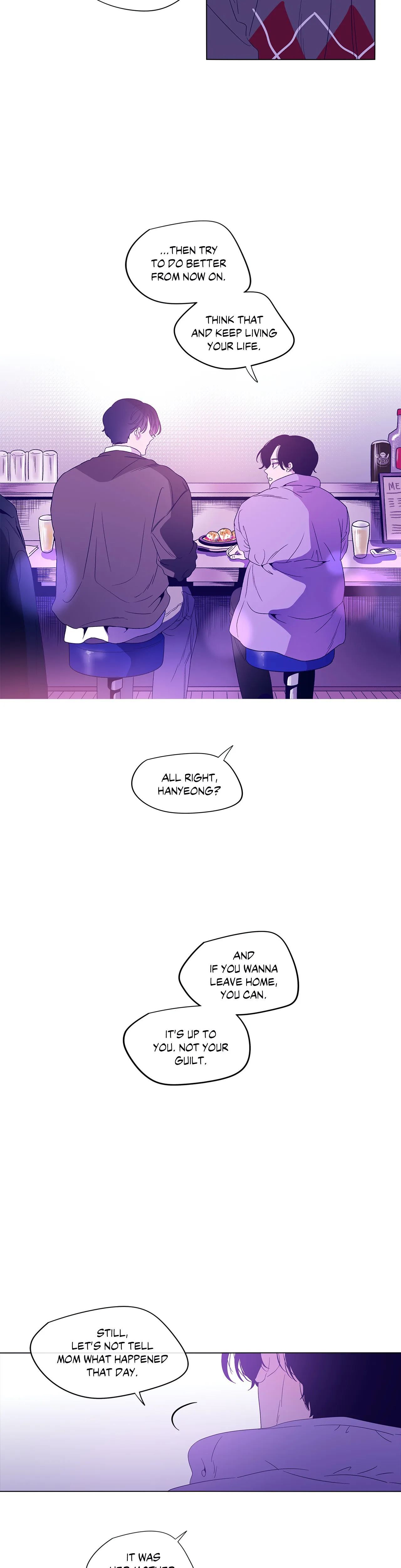 Shades and Shadows Manhwa - Chapter 156 Page 21