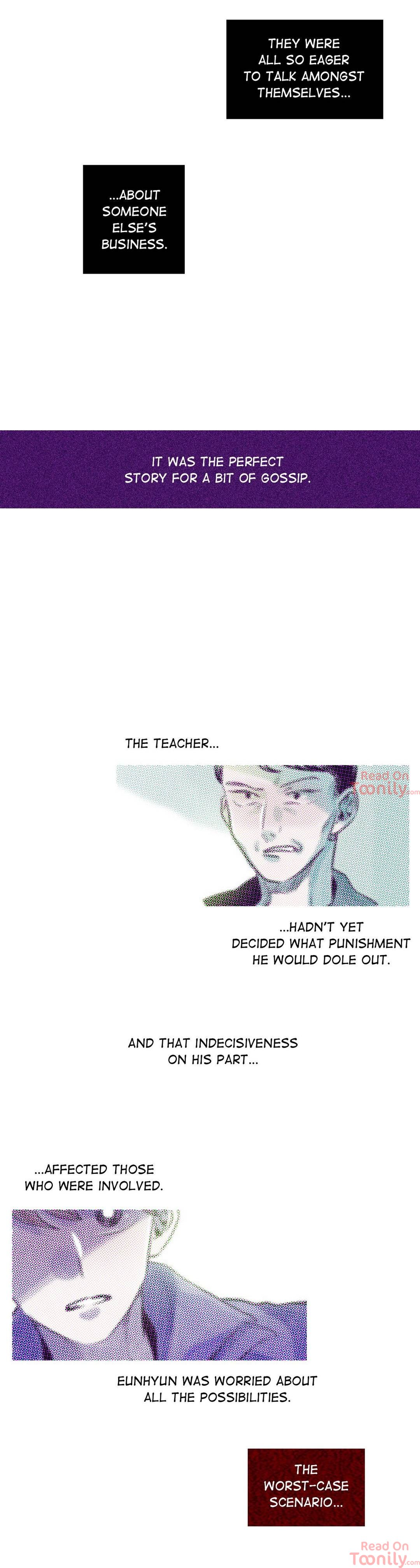 Shades and Shadows Manhwa - Chapter 29 Page 3