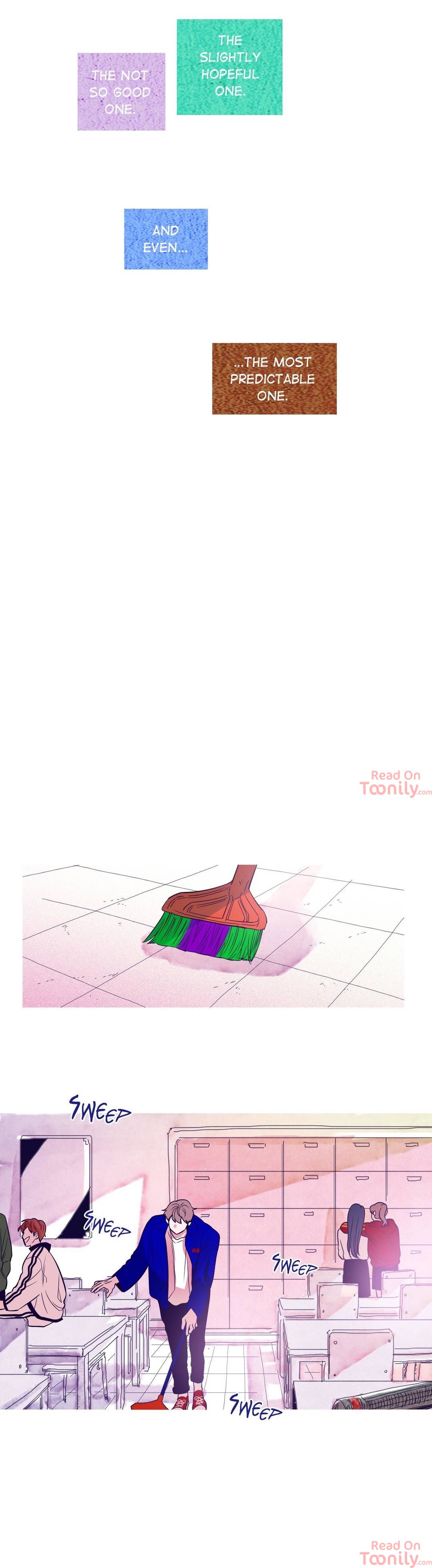 Shades and Shadows Manhwa - Chapter 29 Page 4