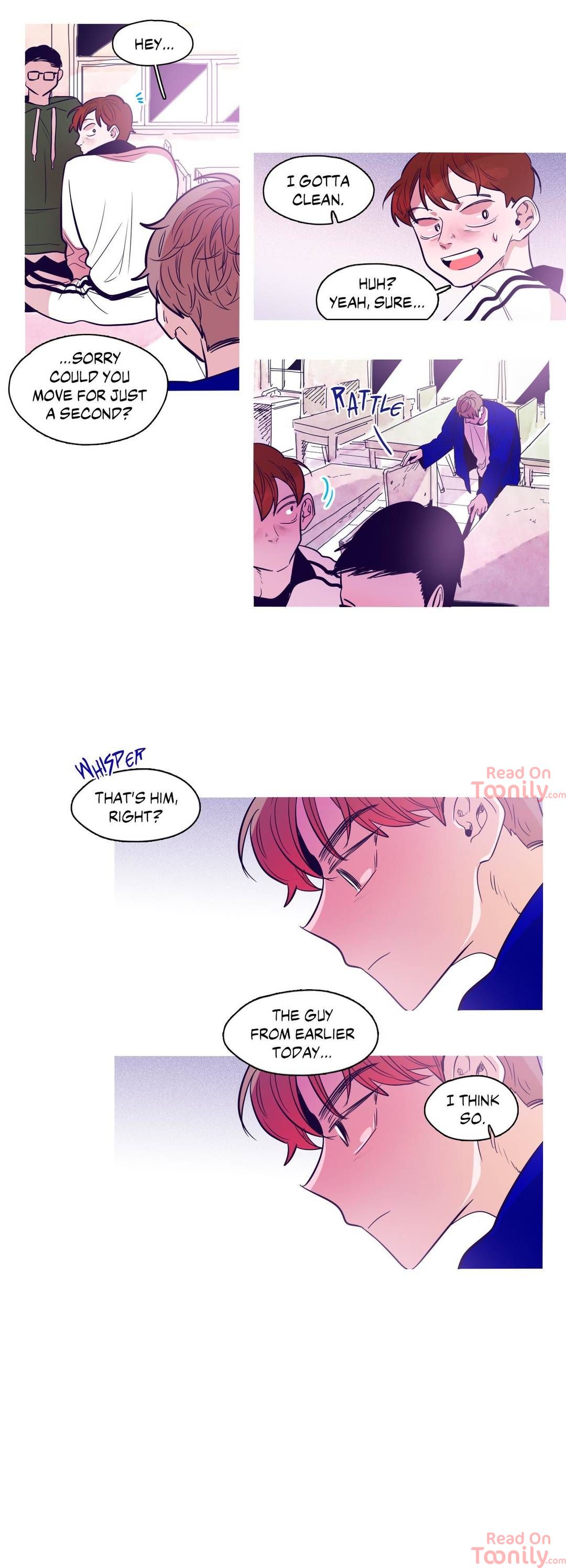 Shades and Shadows Manhwa - Chapter 29 Page 5