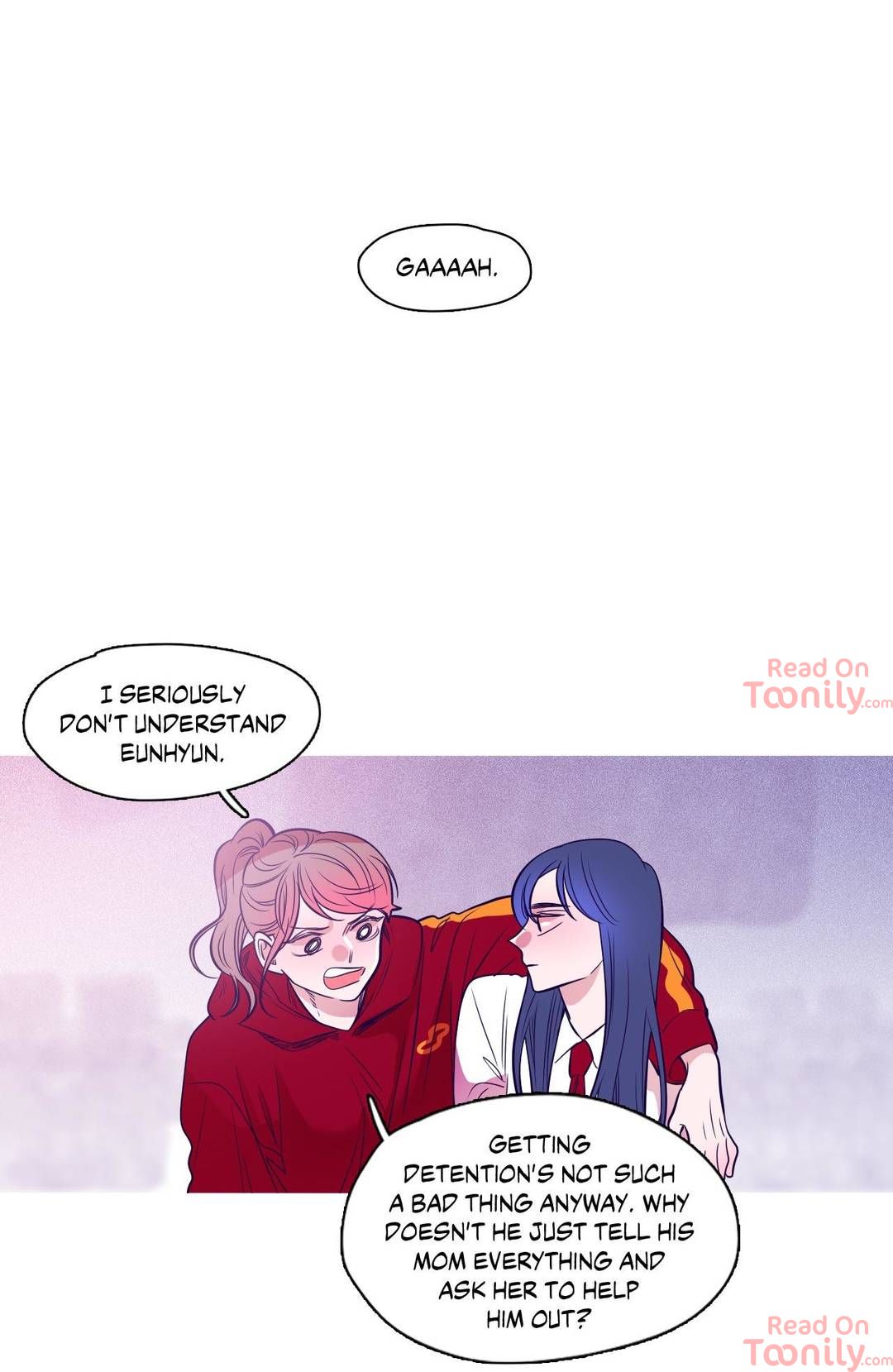 Shades and Shadows Manhwa - Chapter 29 Page 6