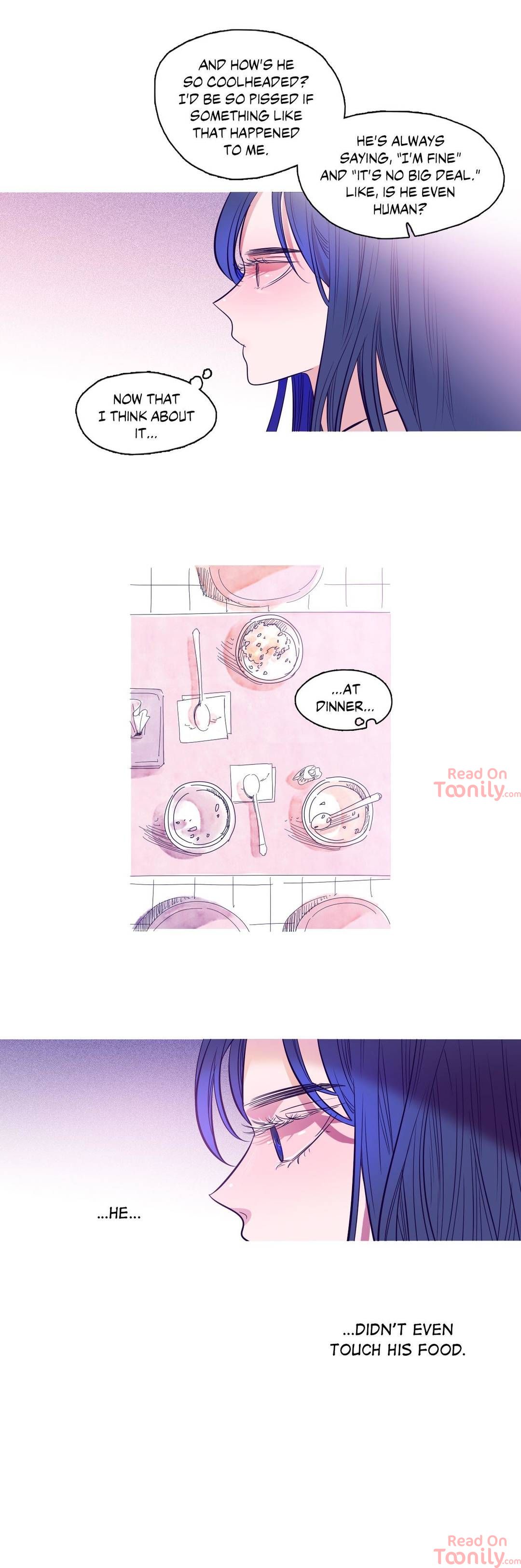 Shades and Shadows Manhwa - Chapter 29 Page 7