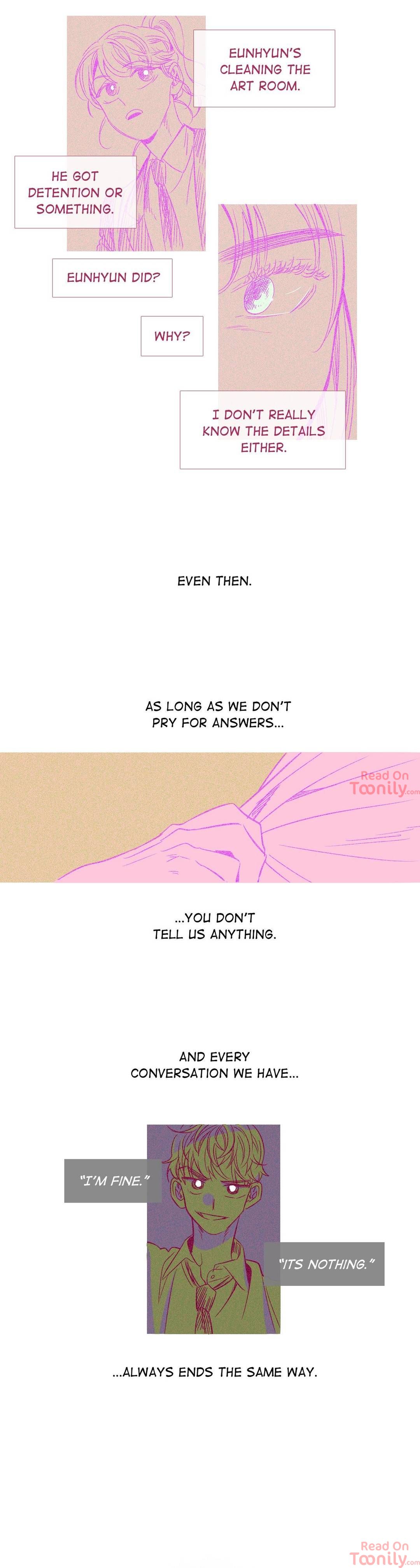 Shades and Shadows Manhwa - Chapter 29 Page 9