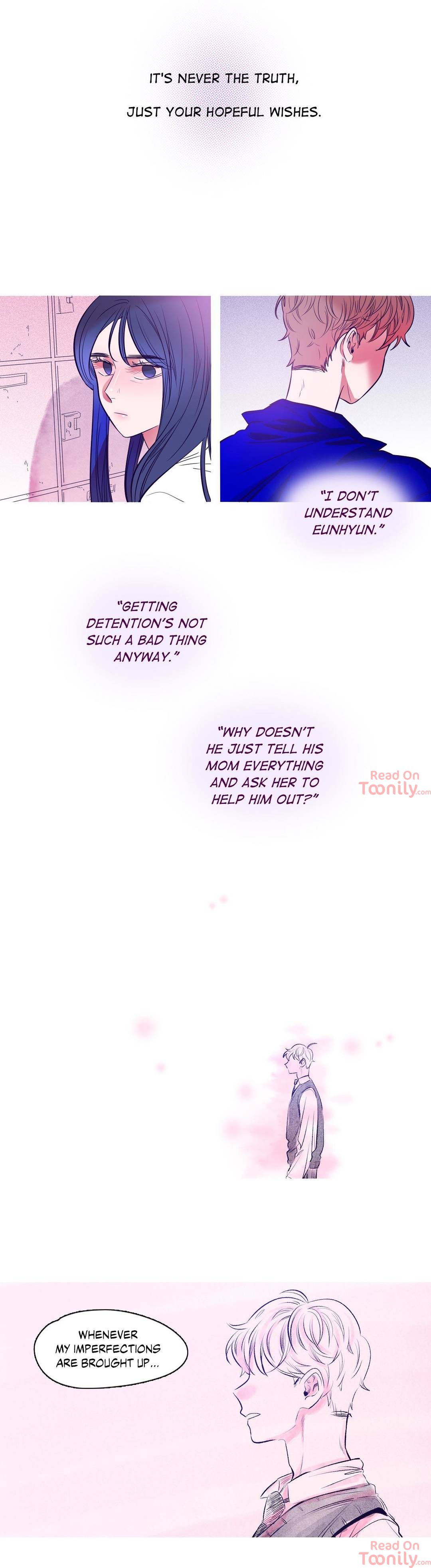 Shades and Shadows Manhwa - Chapter 29 Page 10