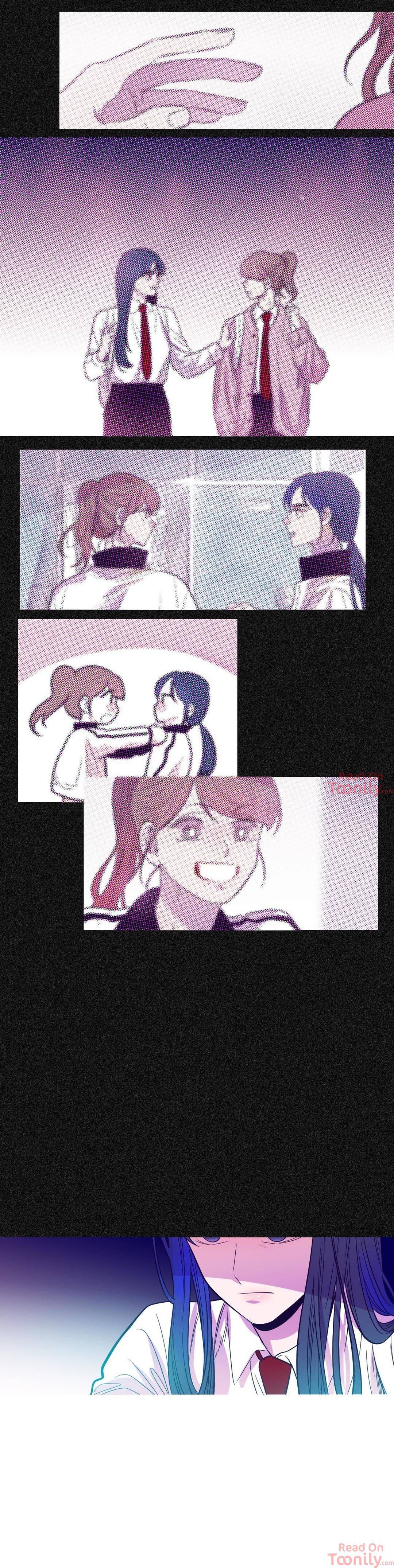 Shades and Shadows Manhwa - Chapter 29 Page 19