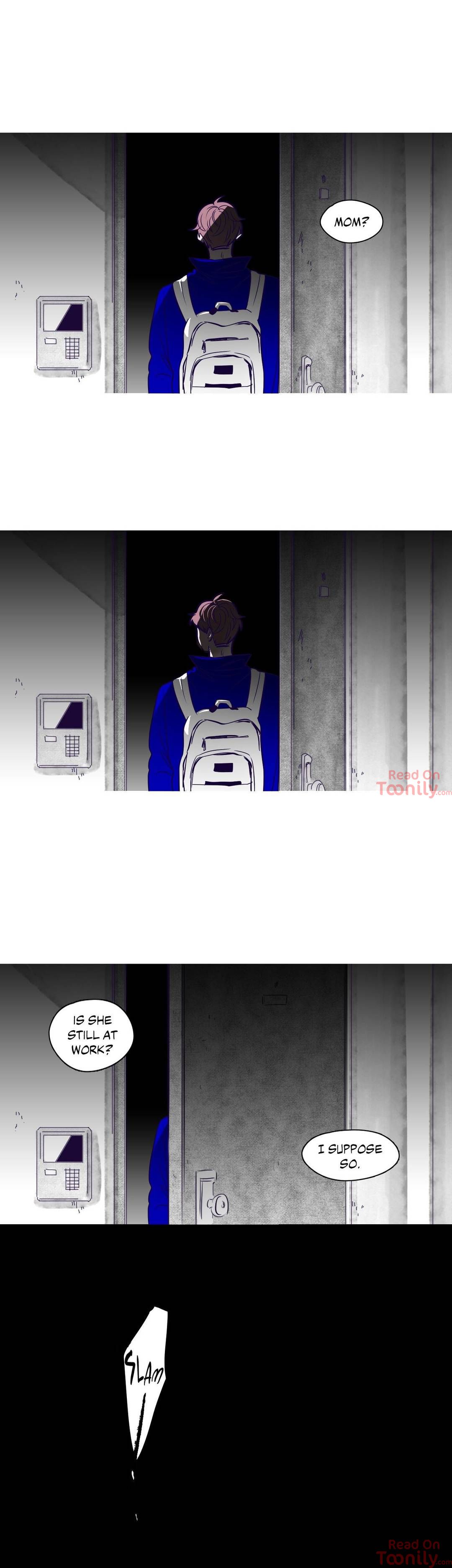 Shades and Shadows Manhwa - Chapter 29 Page 24