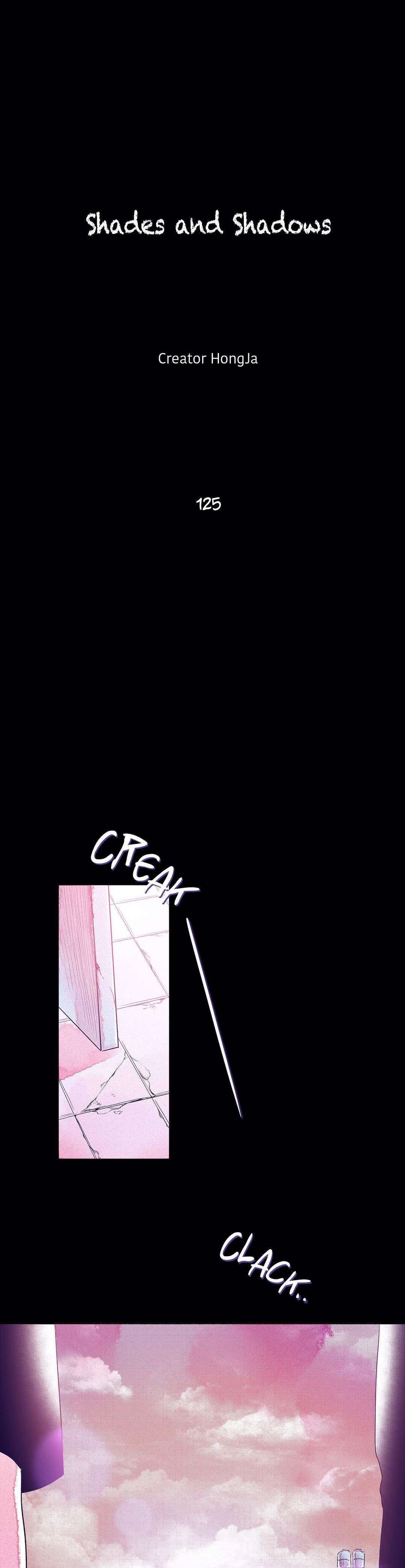 Shades and Shadows Manhwa - Chapter 125 Page 1