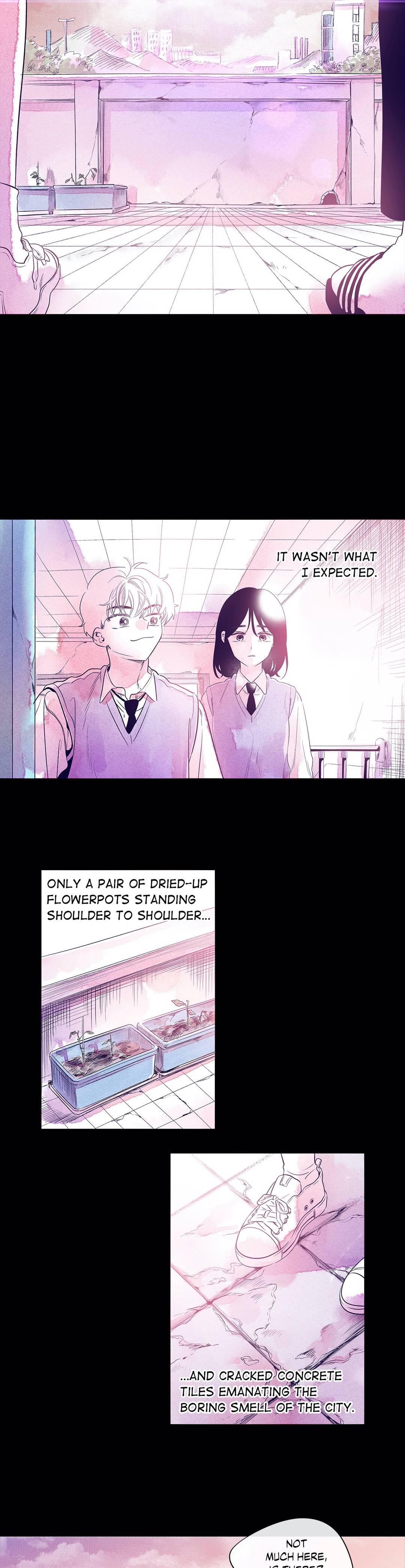 Shades and Shadows Manhwa - Chapter 125 Page 2