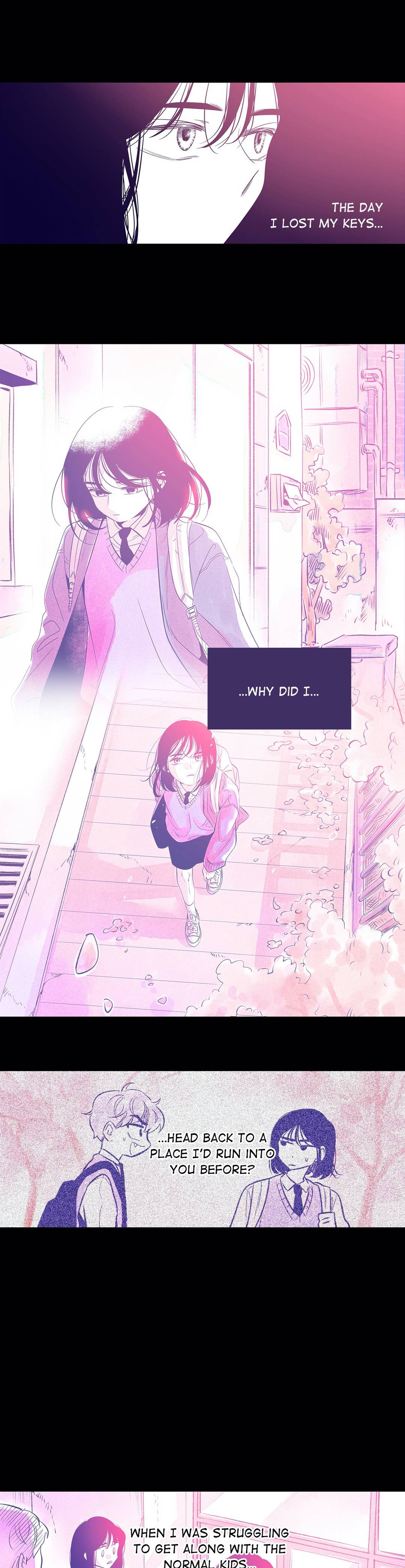 Shades and Shadows Manhwa - Chapter 125 Page 4