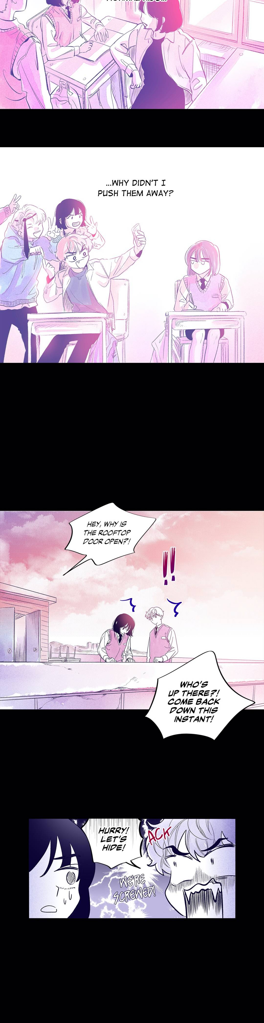 Shades and Shadows Manhwa - Chapter 125 Page 5