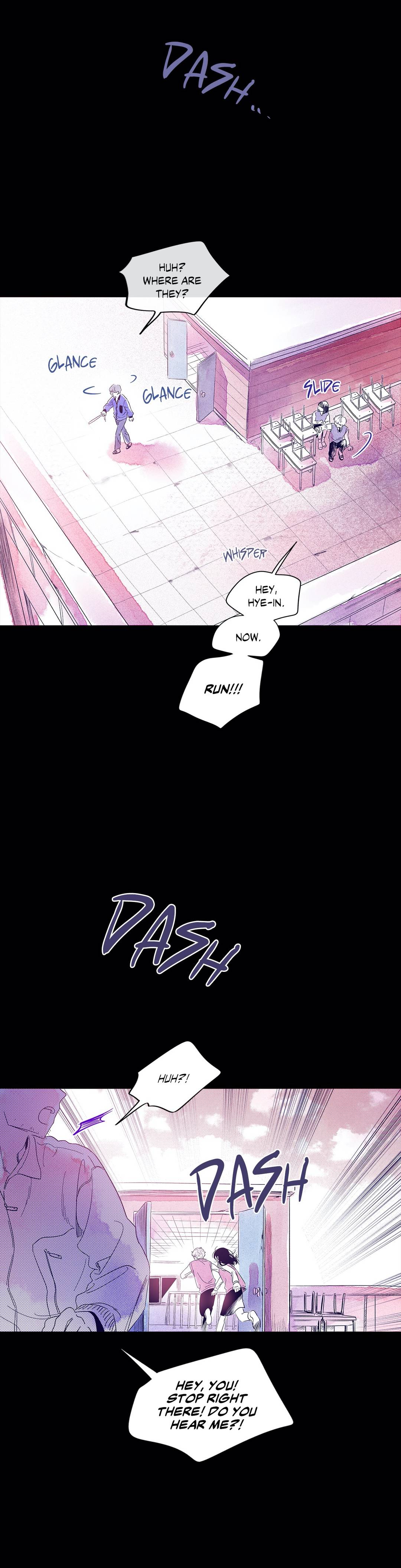 Shades and Shadows Manhwa - Chapter 125 Page 6