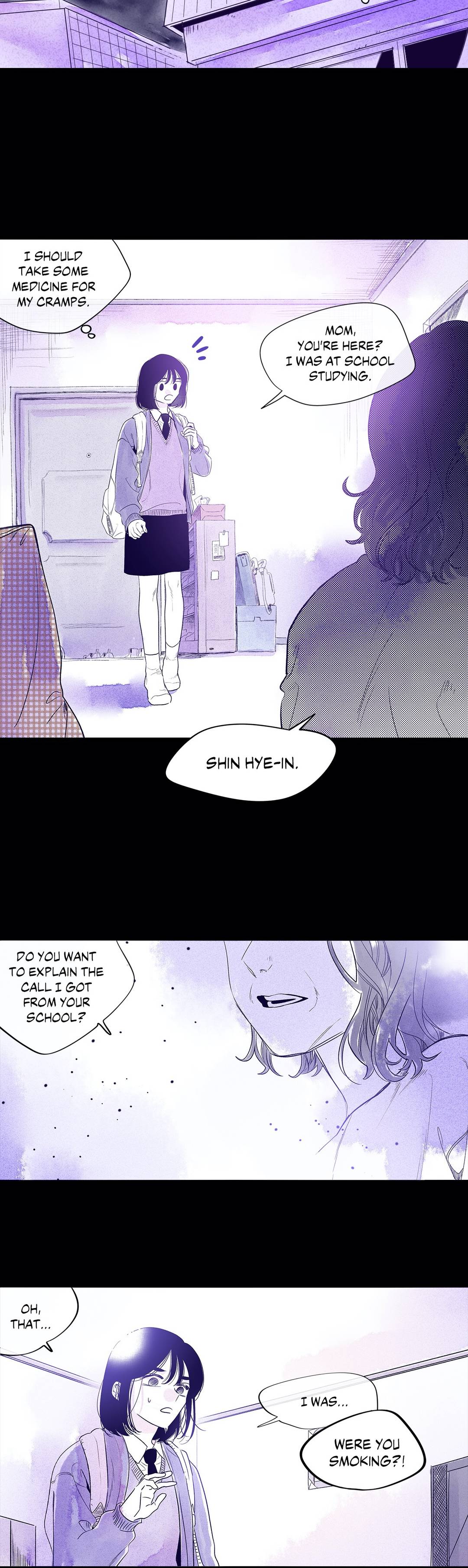 Shades and Shadows Manhwa - Chapter 125 Page 21