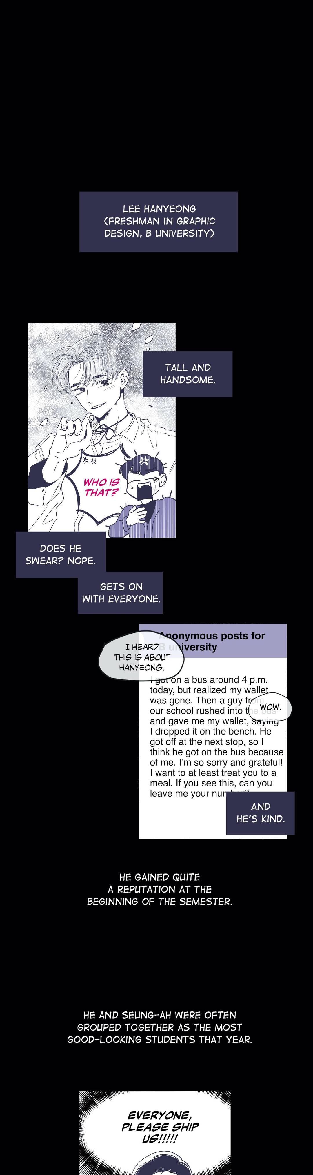 Shades and Shadows Manhwa - Chapter 93 Page 0