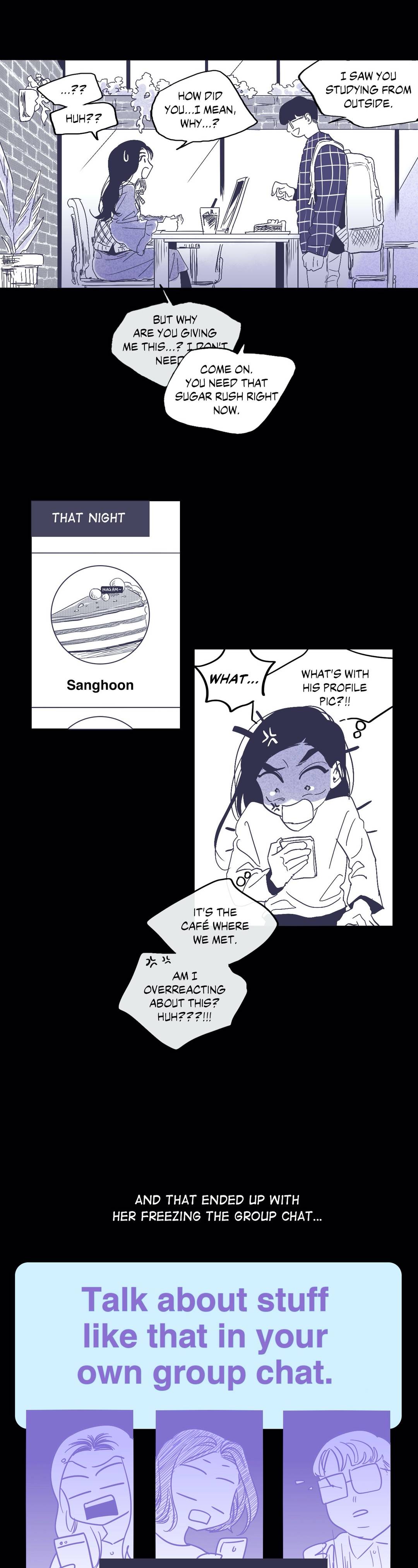 Shades and Shadows Manhwa - Chapter 93 Page 4