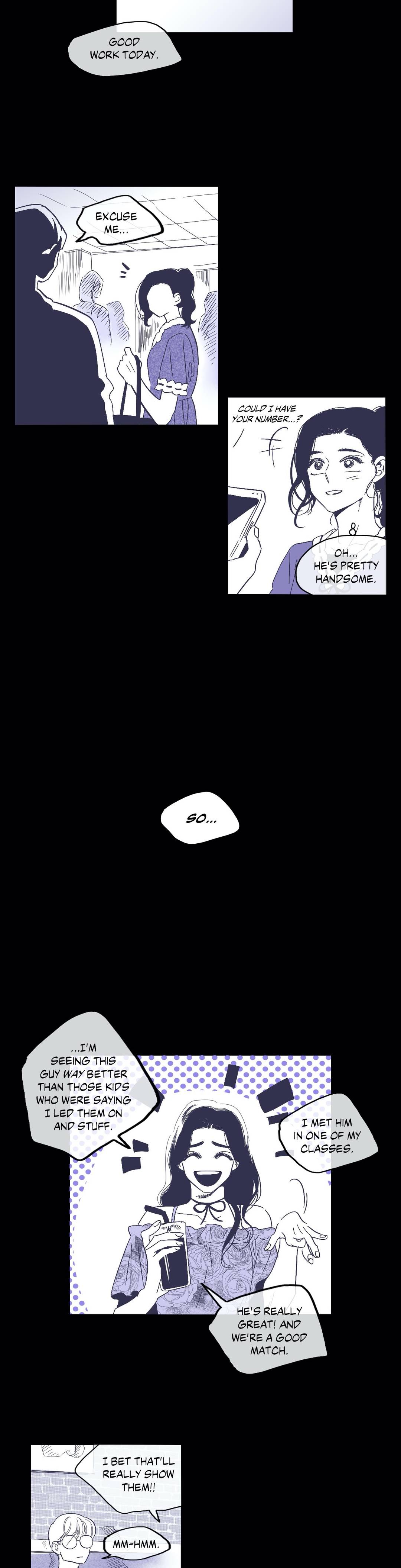 Shades and Shadows Manhwa - Chapter 93 Page 7