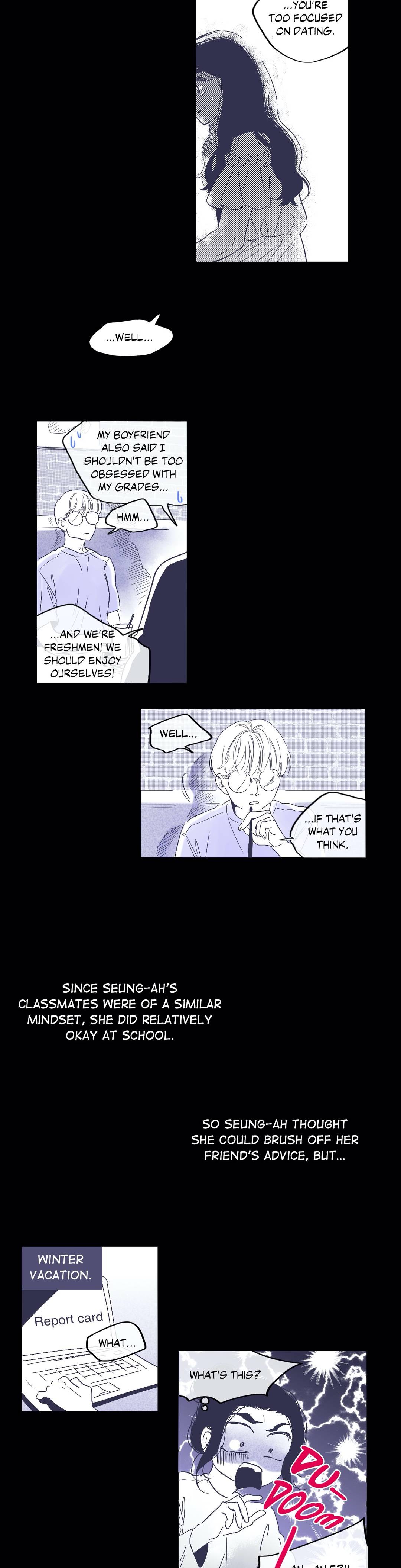 Shades and Shadows Manhwa - Chapter 93 Page 9