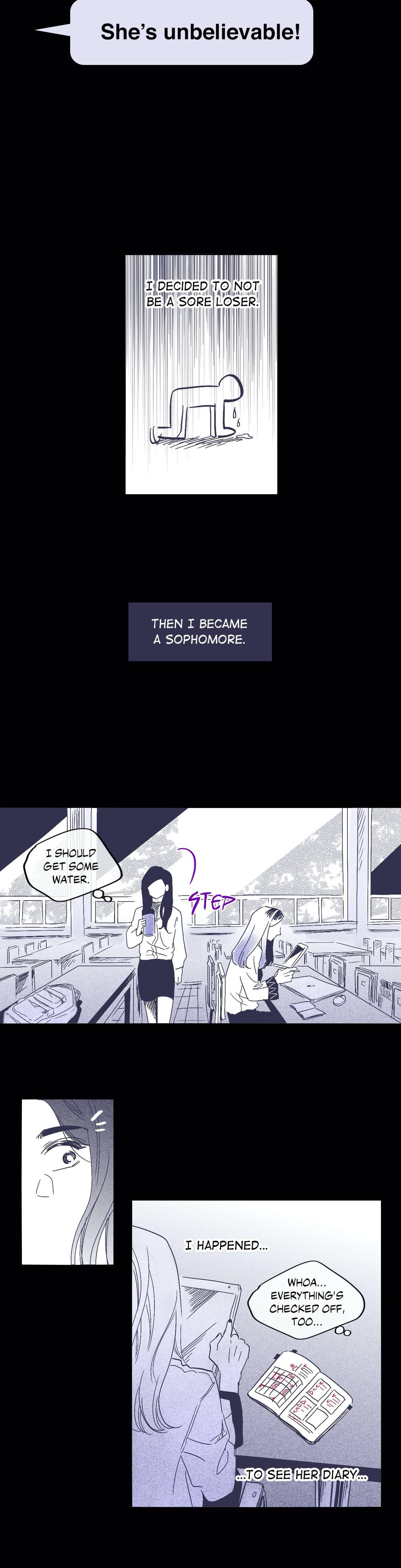 Shades and Shadows Manhwa - Chapter 93 Page 11