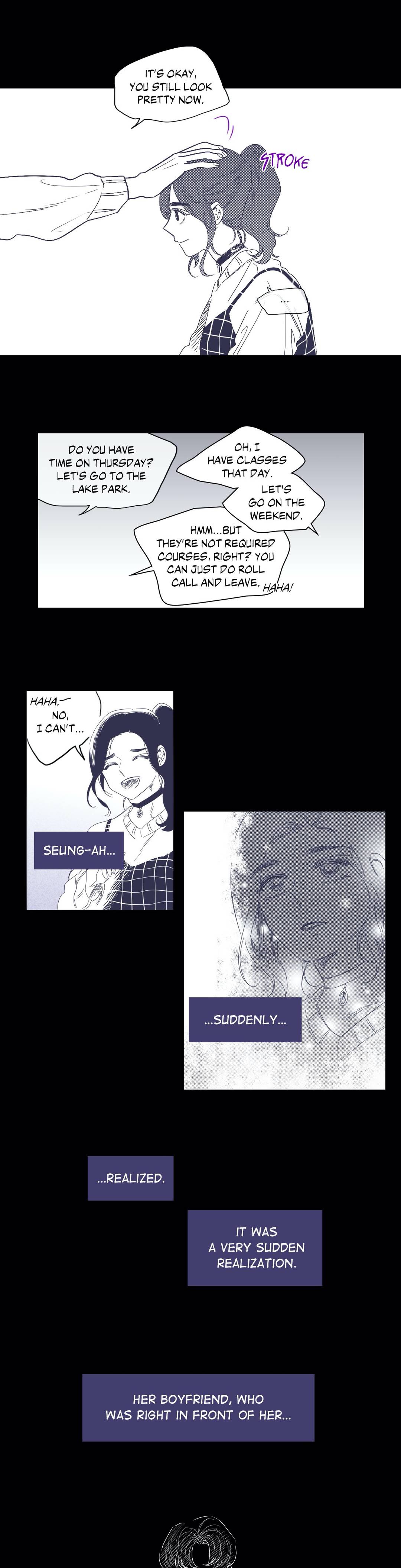 Shades and Shadows Manhwa - Chapter 93 Page 15