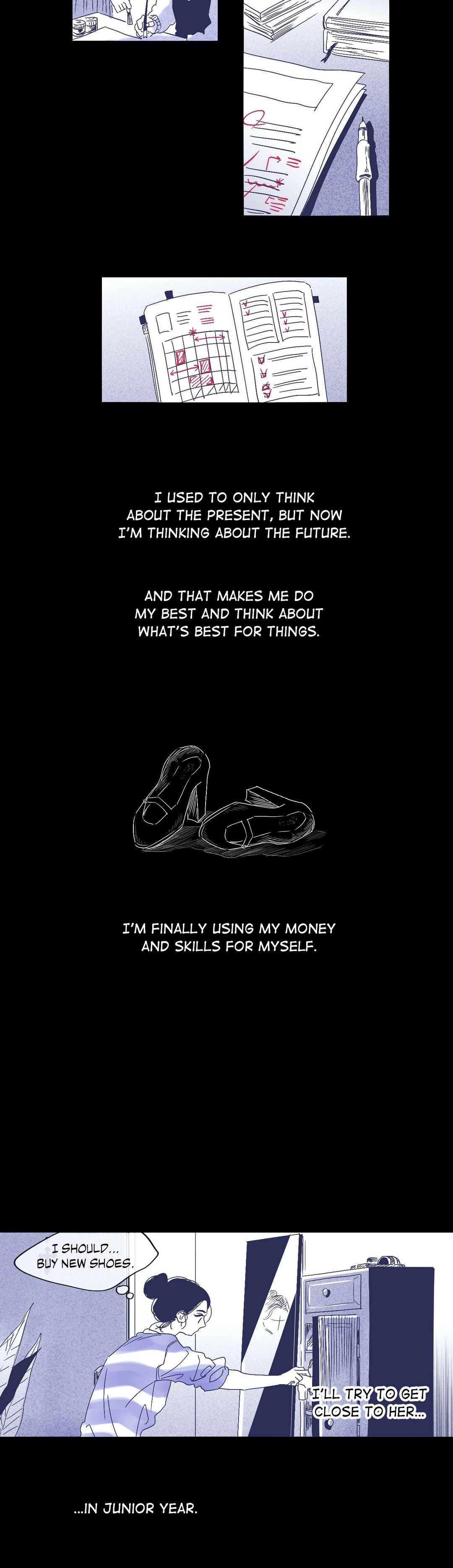 Shades and Shadows Manhwa - Chapter 93 Page 27